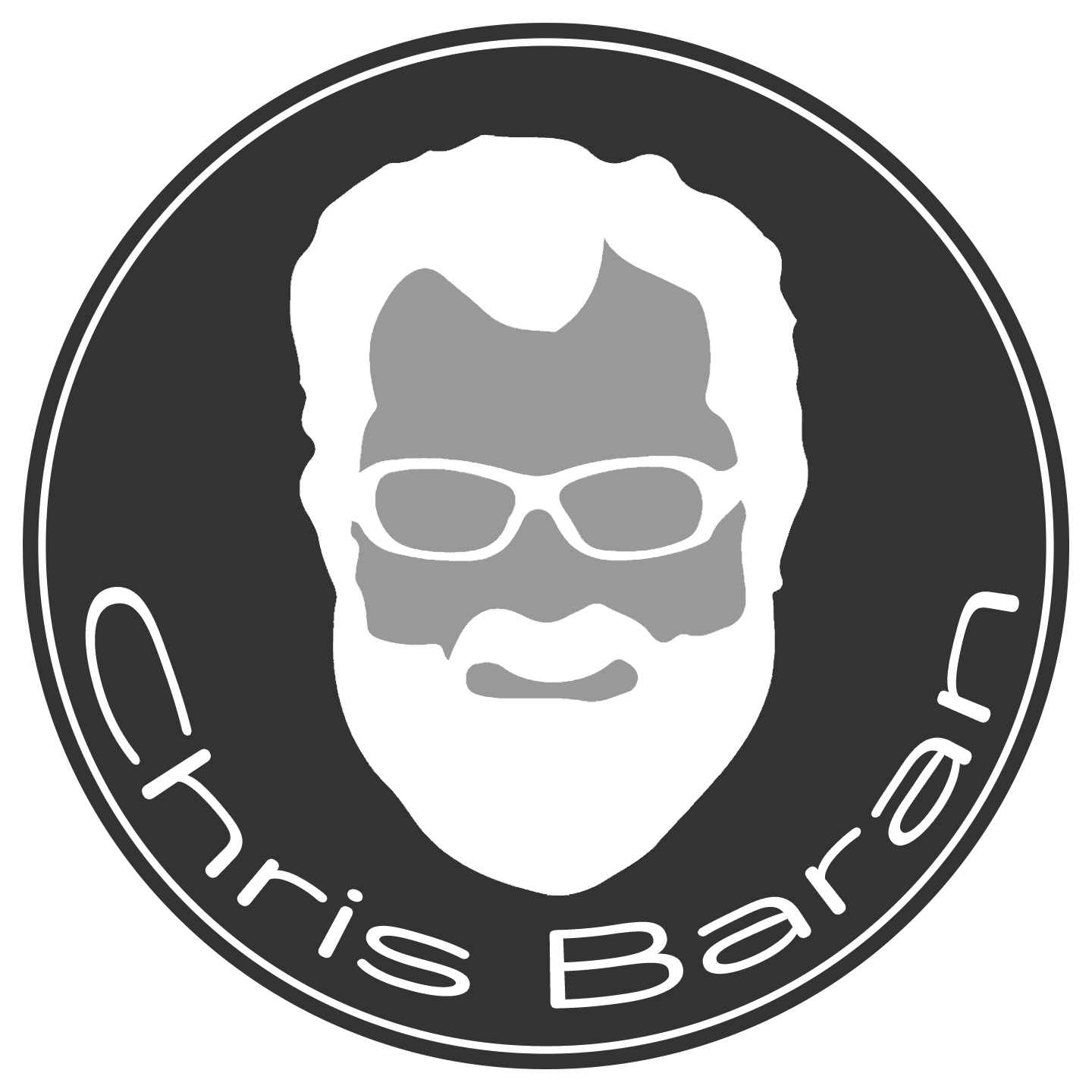 Chris Baran Logo